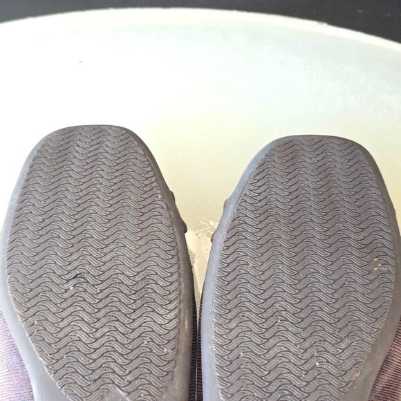Trotters Sizzle Ballet Flats Brown Lady 9-SS  Flats / Gold Accents Toe Box Nwob - Picture 14 of 16